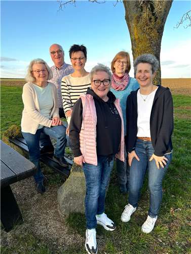 Der neue Vorstand. Foto: privat