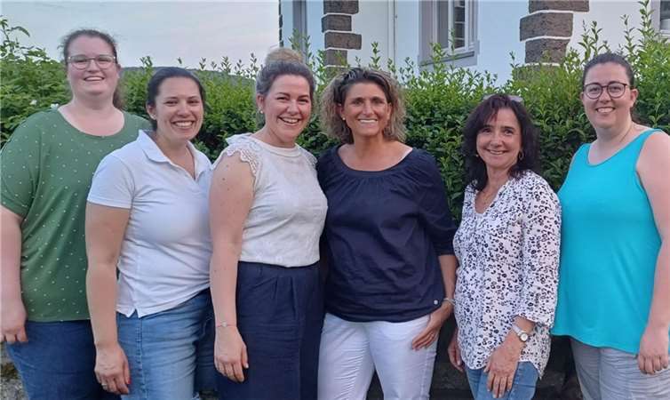 Der neue Vorstand.  Foto: privat