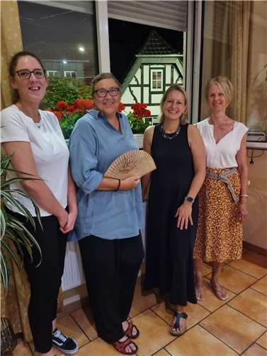 Der neue Vorstand. Foto: privat