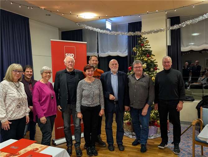 Der neue Vorstand.  Foto: privat