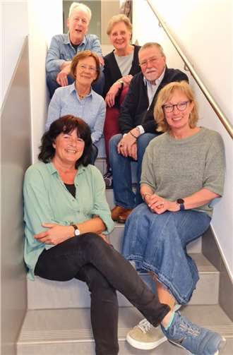 Der neue Vorstand. Foto: privat