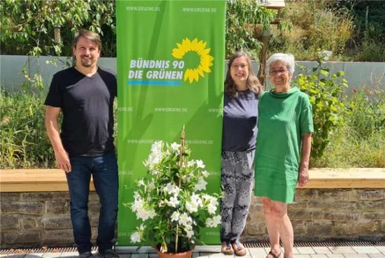 Der neue Vorstand. Foto: privat