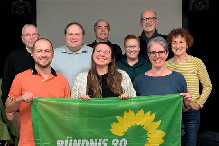 Der neue Vorstand. Foto: privat