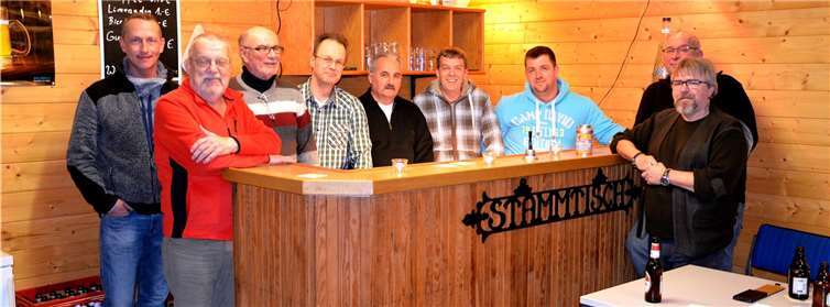 Der neue Vorstand der Angelsportfreunde Swisttal. privat