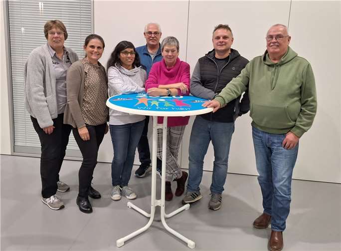 Der neue Vorstand der FWG St. Katharinen  Foto: FWG St. Katharinen