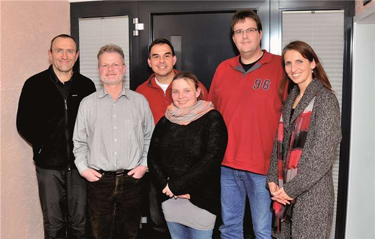 Der neue Vorstand der Grundschule Mendig nahm seine Arbeit auf. privat