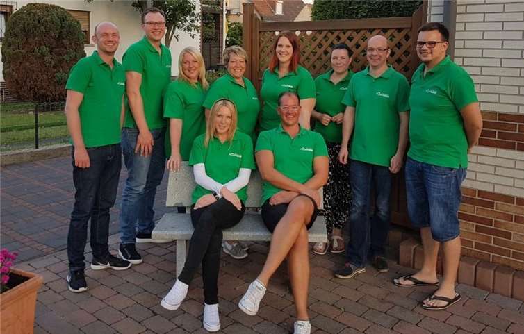 Der neue Vorstand der „Ki & Ka“ hat bereits die Arbeit aufgenommen.  privat