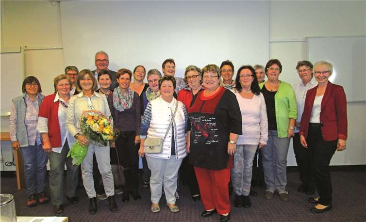 Der neue Vorstand der Landfrauen des Kreises Ahrweiler.privat