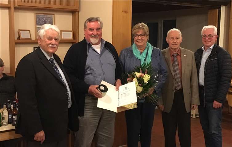 Der neue Vorstand der TSG Urbach Dernbach e.V.Foto: privat