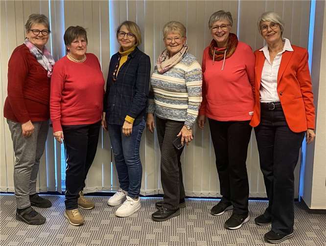 Der neue Vorstand der kfd Linz.  Foto: privat