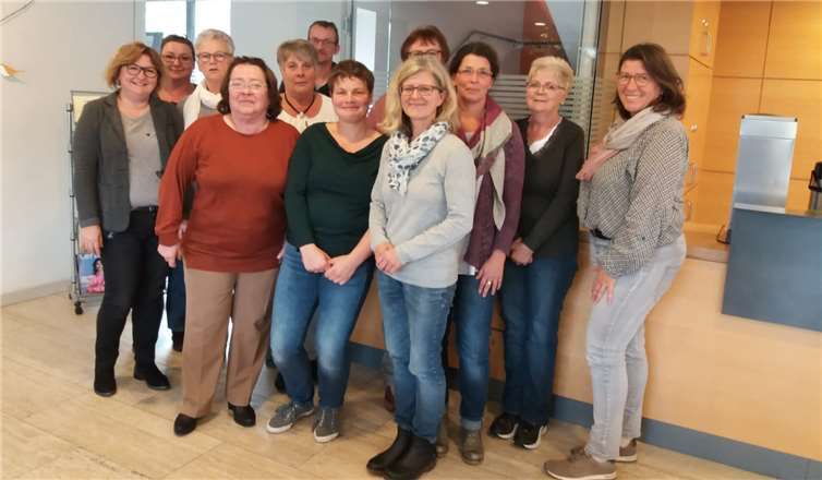 Der neue Vorstand des AWO-Ortsvereins Sinzig.privat