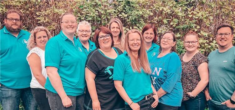 Der neue Vorstand des DCV.  Foto: J. Gilles/S. Gilles