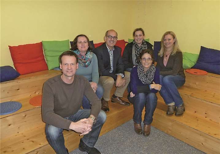 Der neue Vorstand des Förderkreisesprivat