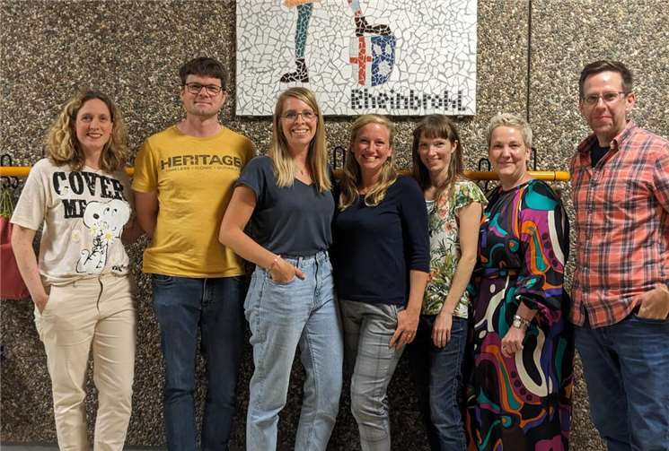 Der neue Vorstand des Fördervereins der Astrid Lindgren Grundschule Rheinbrohl. Foto: privat