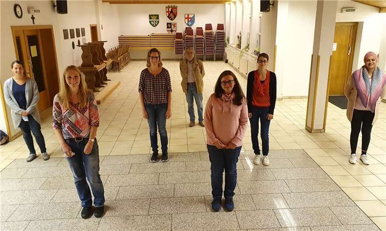 Der neue Vorstand des Fördervereins.Foto: Privat