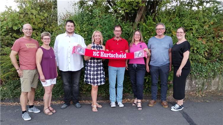 Der neue Vorstand des KCK.  Foto: privat