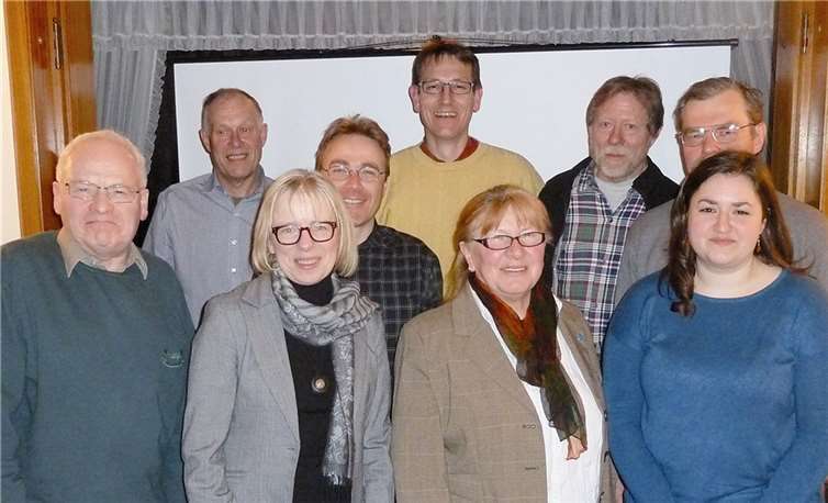 Der neue Vorstand des NABU Rengsdorf.privat