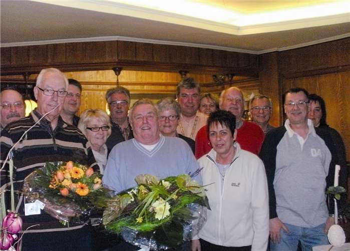 Neuer Vorsitzender beim Prinzenclub