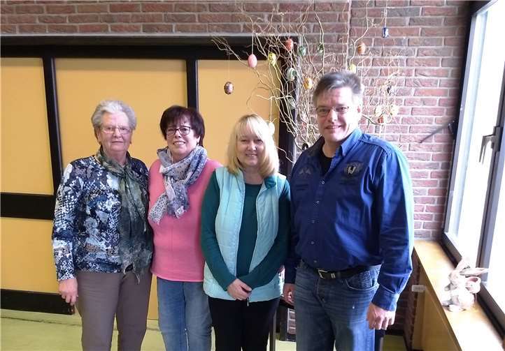 Der neue Vorstand des SVV Raubach wurde einstimmig gewählt. privat