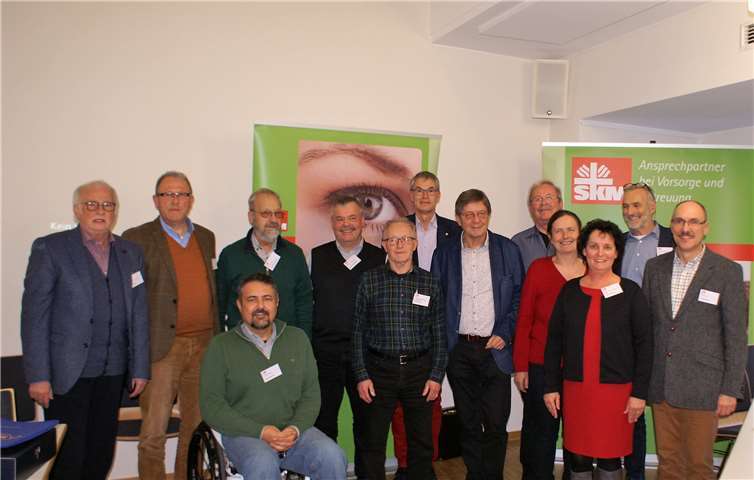 Der neue Vorstand des des Sozialdienstes Katholischer Frauen und Männer.privat