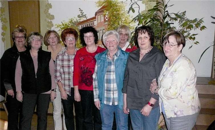 Der neue Vorstand des deutschen Hausfrauenbund Bendorf wurde erfolgreich während der diesjährigen Mitgliederversammlung gewählt. Privat
