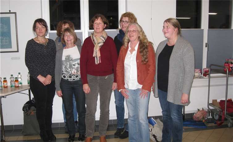 Der neue Vorstand des gemeinnützigen Vereins Frauen für Frauen e.V.Privat