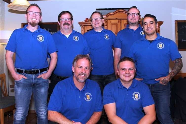 Der neue Vorstand hat bereits die Arbeit aufgenommen. Foto: privat