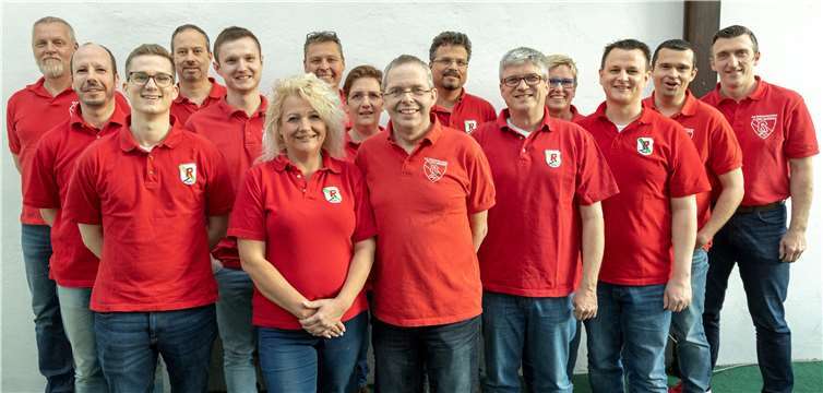 Der neue Vorstand hat das Prinzenjahr 2020/21 im Visier.