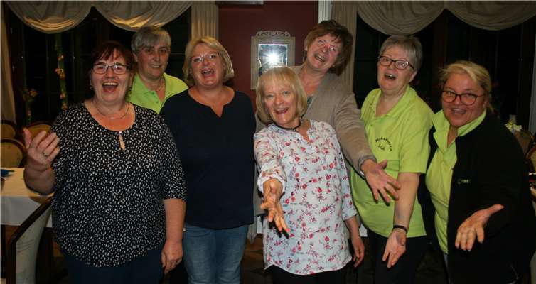 Der neue Vorstand ist und bleibt der Alte.Foto: privat