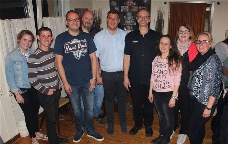 Der neue Vorstand muss seine Arbeit zügig aufnehmen, steht doch zum Beispiel im Juni als Highlight des Vereins das 40. Südstadtfest an.