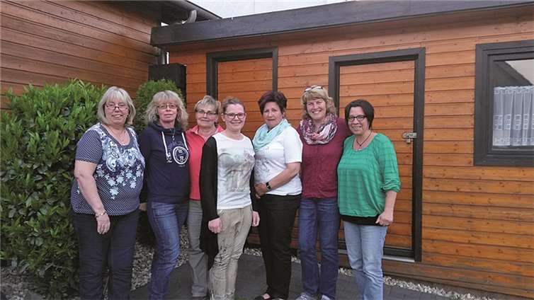 Der neue Vorstand. privat