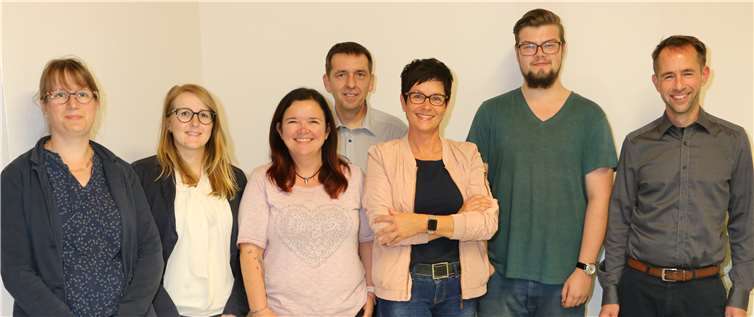 Der neue Vorstand. privat
