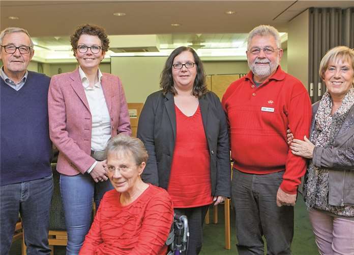 Der neue Vorstand stellt sich vor. -Jost-