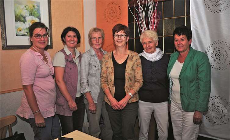 Der neue Vorstand stellt sich vor. -RÜ-