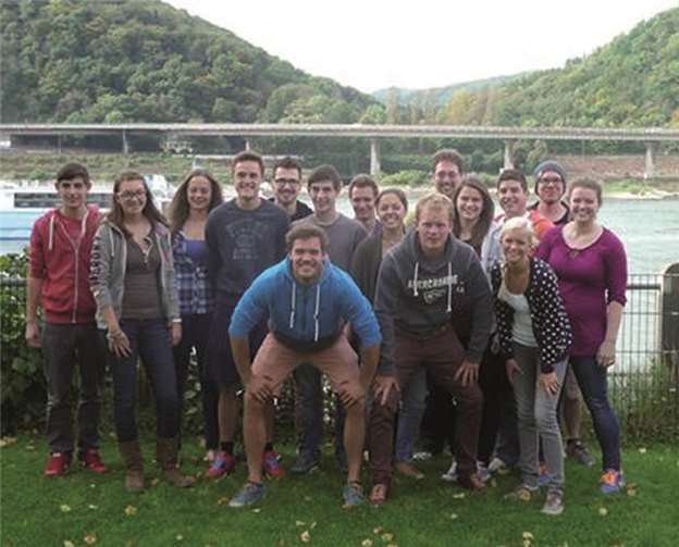 Der neue Vorstand stellt sich vor. privat