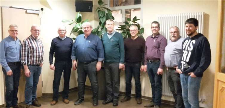 Der neue Vorstand stellt sich vorprivat