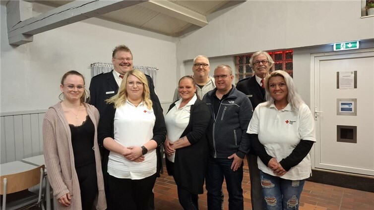 Der neue Vorstand.Foto: privat