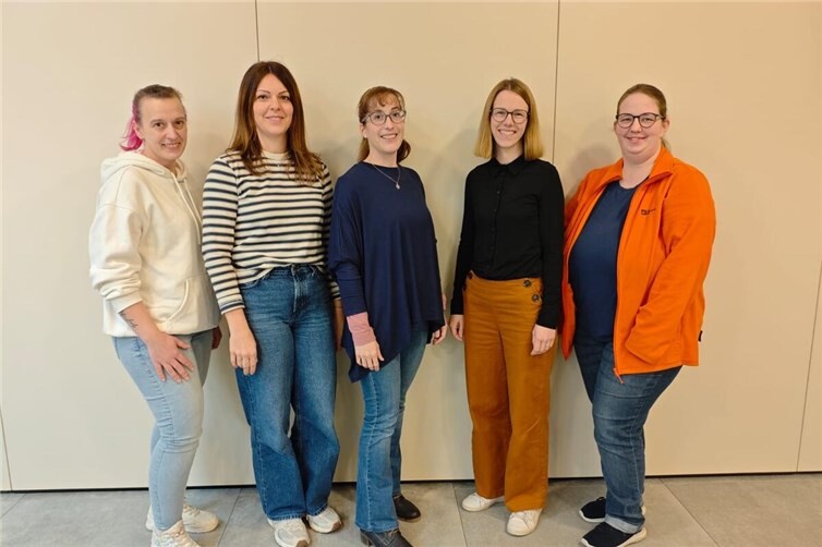 Der neue Vorstand.Foto: privat