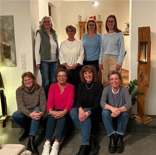 Der neue VorstandFoto: privat