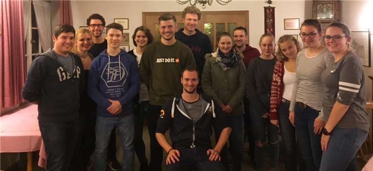 Der neue Vorstand.privat