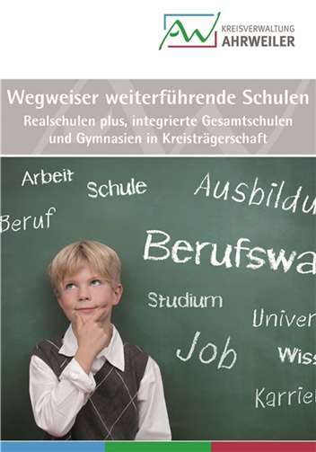 Der neue Wegweiser berät die Eltern der Grundschüler. privat