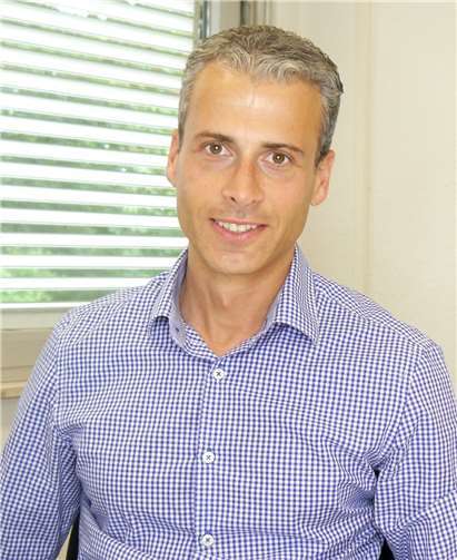 Der neue ärztliche Direktor Dr. Temur Parulava. Foto: privat