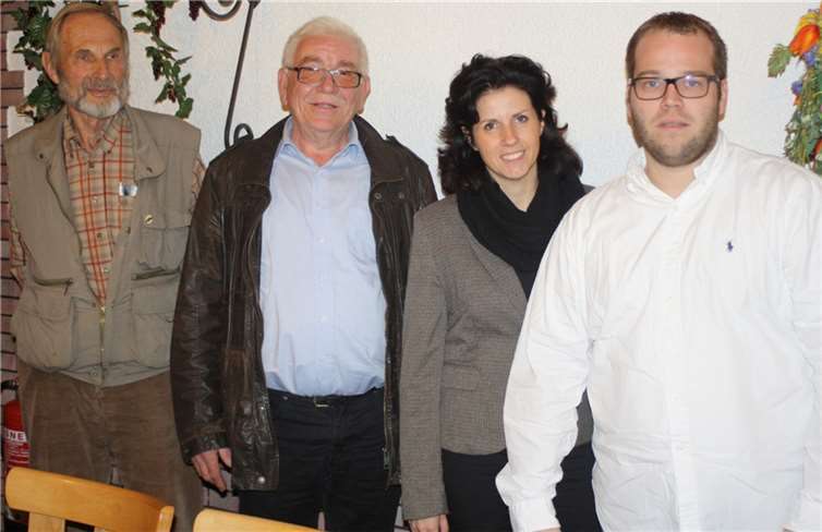 Der neue gewählte Vorstand des FDP-Verbandsgemeindeverbandes Weißenthurm nimmt die Arbeit auf.privat