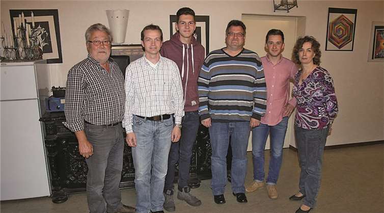 Der neue gewählte Vorstand des SPD-Gemeindeverbands Linz hat nun die Kommunalwahlen im kommenden Jahr im Blick. privat