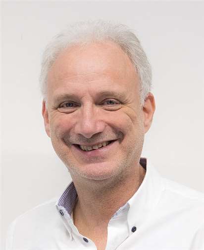 Der neue technische Geschäftsführer Matthias Schmauder-Werner. Foto: Landesgartenschaugesell-schaft