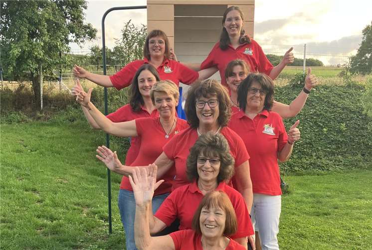 Der neue und der alte Vorstand trafen sich am 5. August zu einer gemeinsamen Versammlung zwecks Amtsübergabe und Austauschs.  Foto: privat