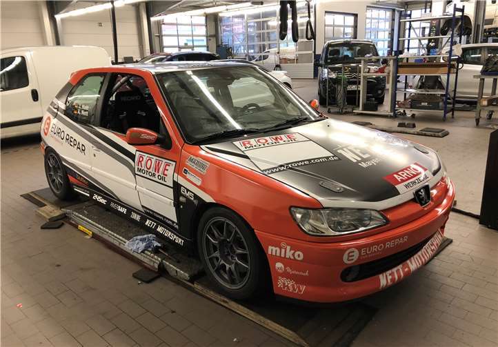 Der neugestaltete 306.