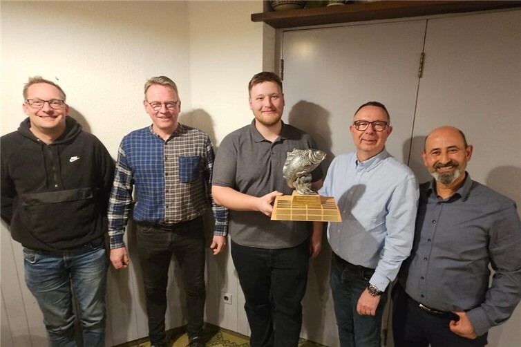 Der neugewählte Vorstand blickt optimistisch in das kommende Vereinsjahr.