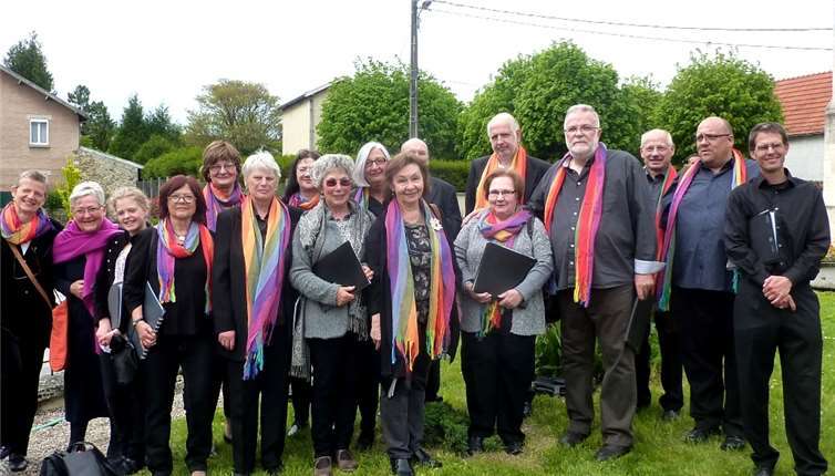 Der ökumenische Chor „Cantate“ möchte mit dem Benefizkonzert die Rettung der Orgel unterstützen. privat