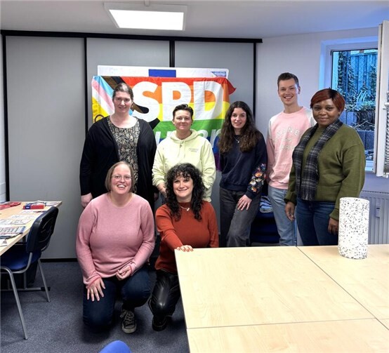Der queersensible Pädagogik-Workshop für pädagogische Fachkräfte und Lehrpersonen hat seinen zweiten Termin mit großem Erfolg durchgeführt.  Foto: SPD AG „Queer im Kreis Ahrweiler“